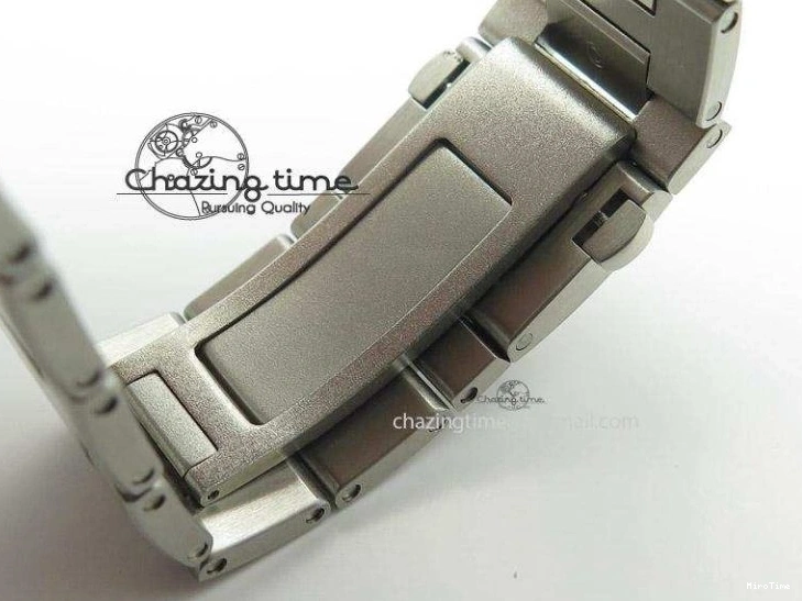 MIROTIME 0323 Versatile Aquatimer Chrono IW376803 V6F 1:1 Best Edition White Dial On SS Bracelet A 7359